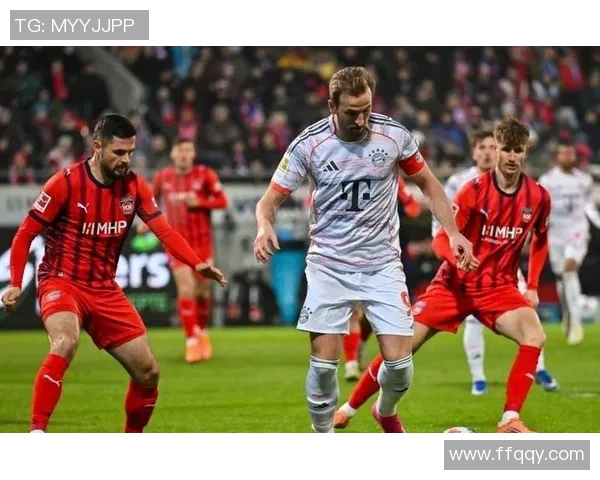 德甲强队频遭爆冷！实力悬殊导致弱旅逆袭频现