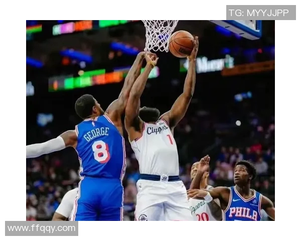 快船逆转76人，约翰逊绝杀助球队晋级季后赛