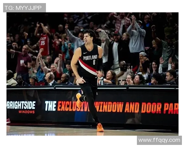 开拓者队连胜扩大领先，球队信心高涨