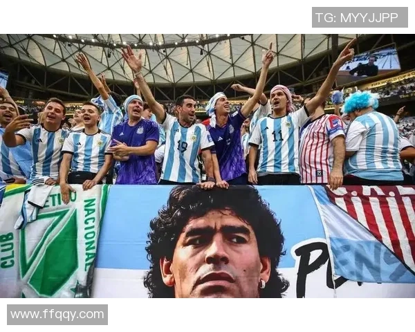 马拉多纳与梅西：阿根廷传奇的接力赛